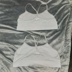 Two boody lyolyte bras